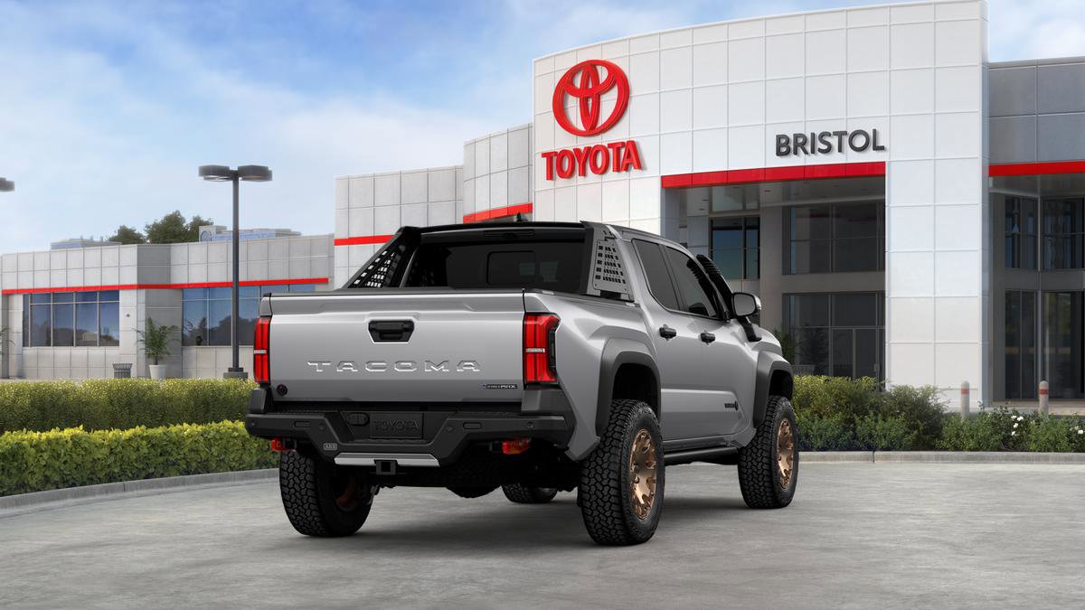 New 2025 Toyota Tacoma Trailhunter image 21