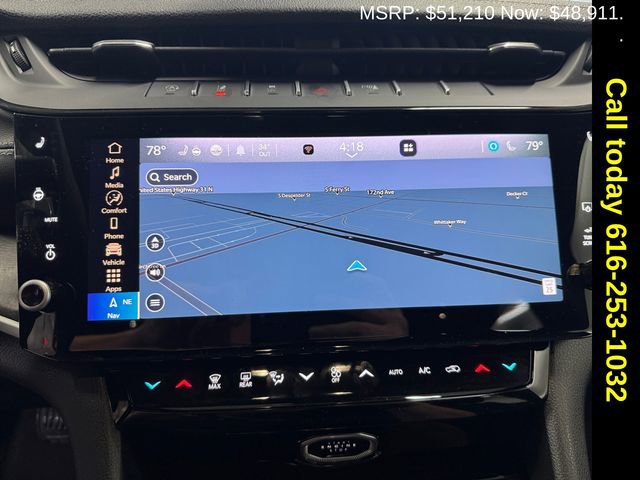 New 2026 Jeep Grand Cherokee L Limited image 13