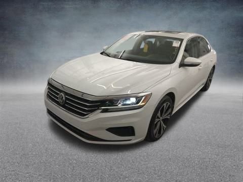 Used 2022 Volkswagen Passat 2.0T SE image 40