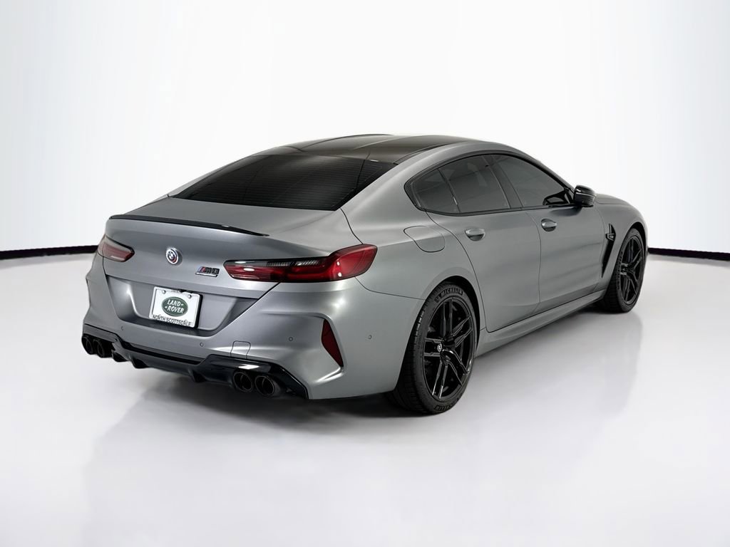 Used 2023 BMW M8 Gran Coupe xDrive Competition AWD/4WD image 5