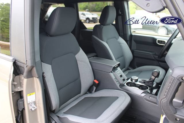New 2026 Ford Bronco Big Bend AWD/4WD image 7