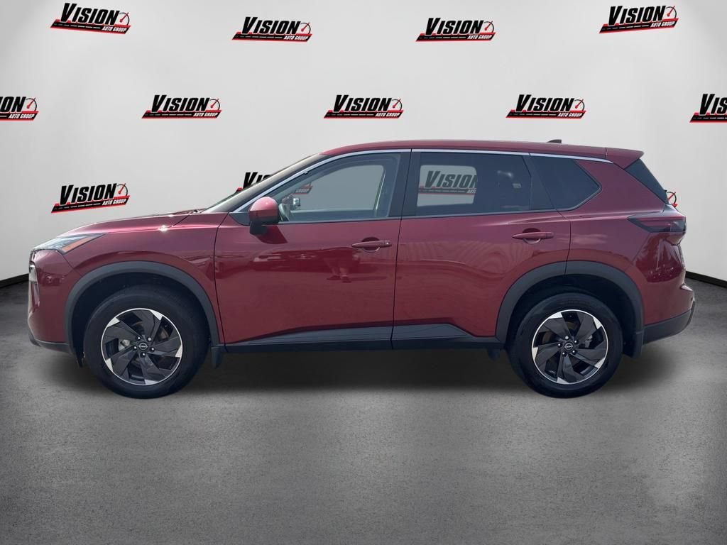 Certified 2026 Nissan Rogue SV AWD/4WD image 10