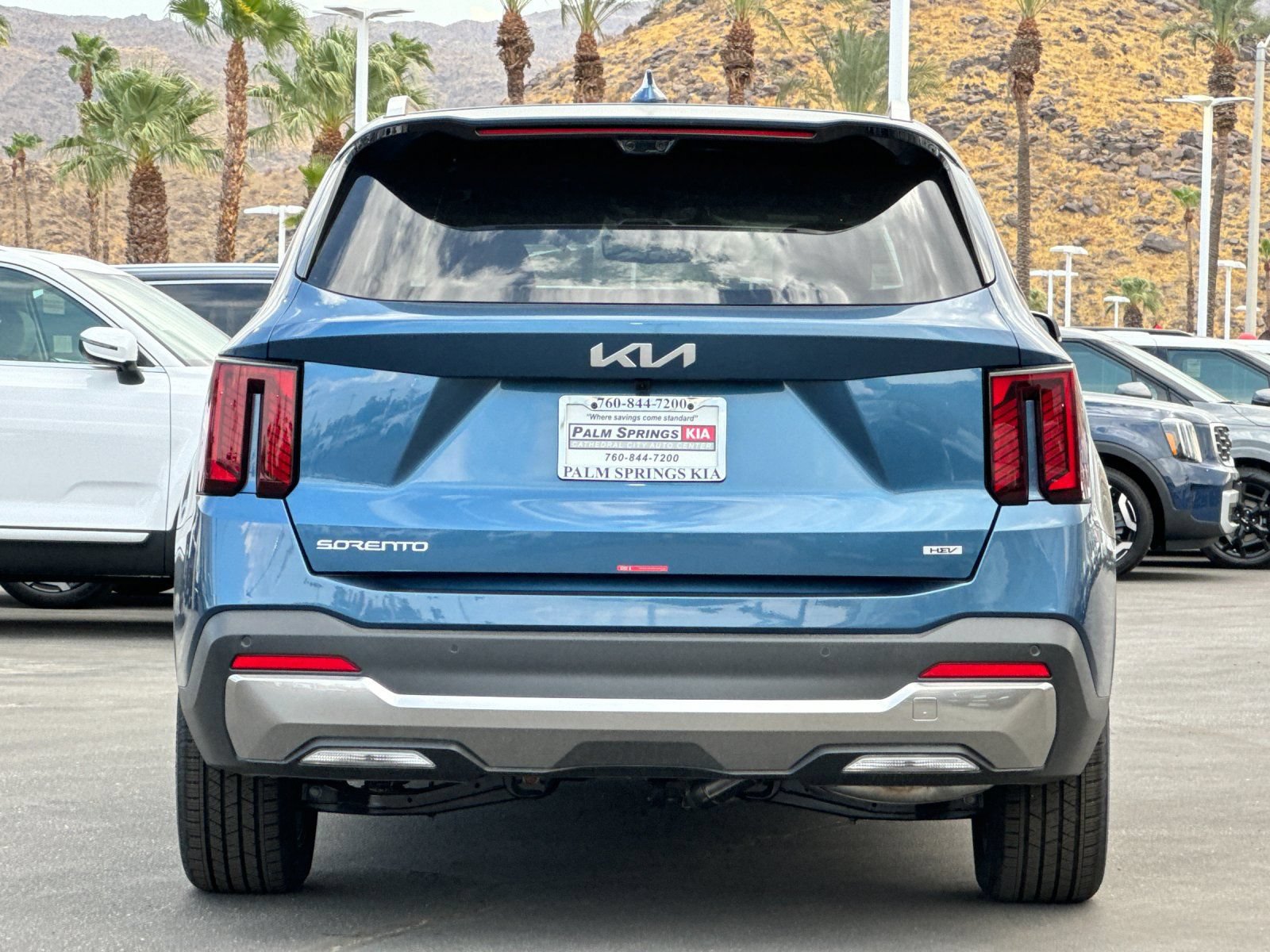 Certified 2025 Kia Sorento SX Prestige AWD/4WD image 4
