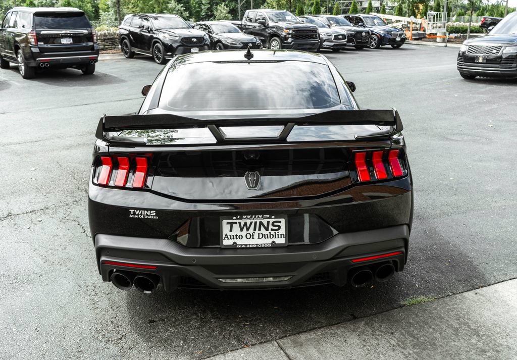 Used 2024 Ford Mustang Dark Horse w/ Dark Horse Handlin Package RWD image 34