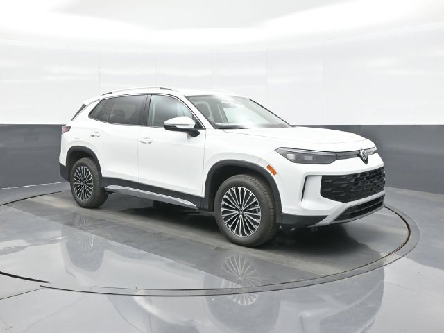 New 2026 Volkswagen Tiguan S