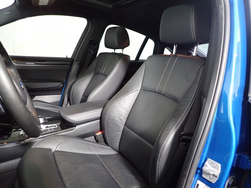 Used 2018 BMW X4 M40i image 28