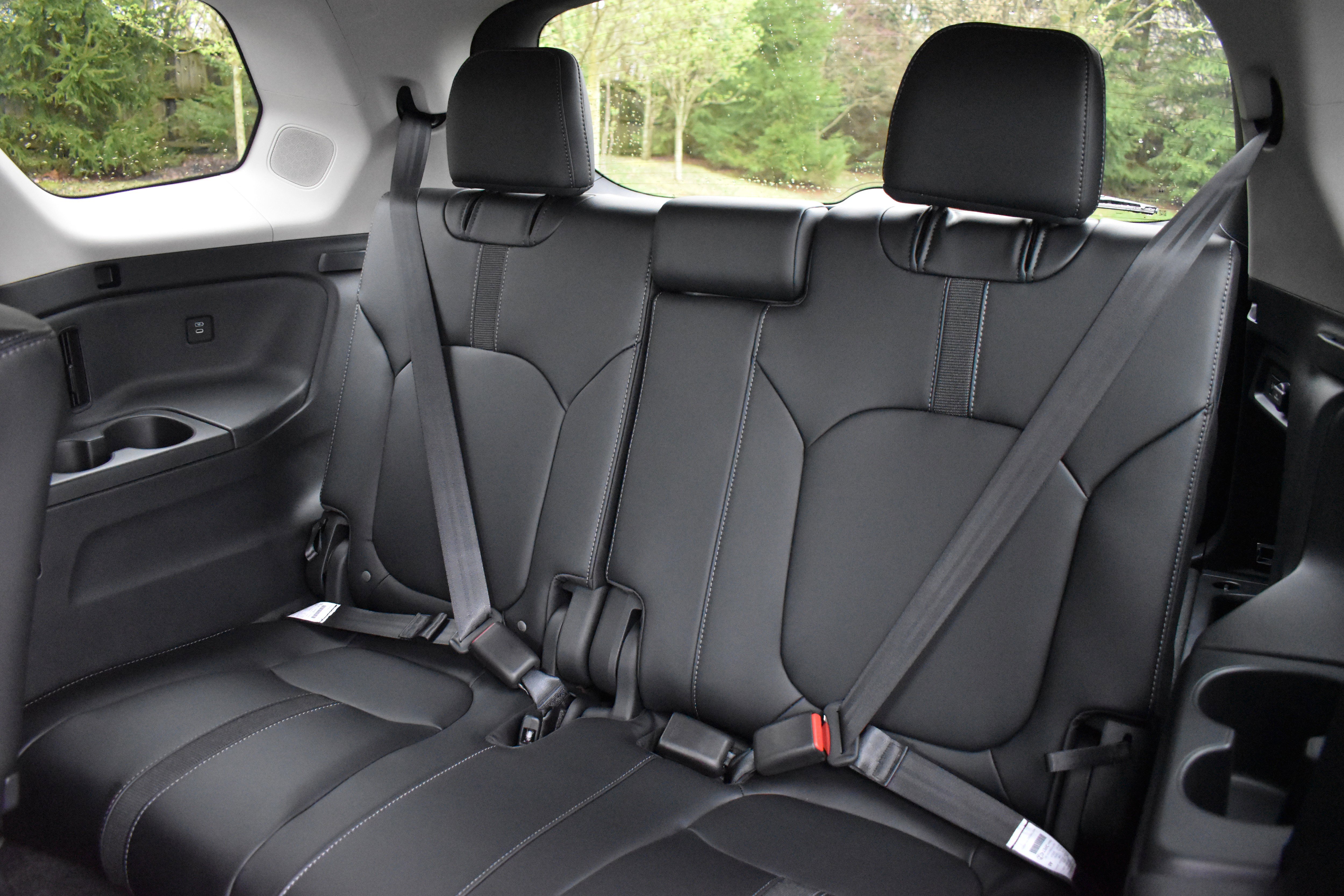 New 2025 Honda Pilot Touring image 43