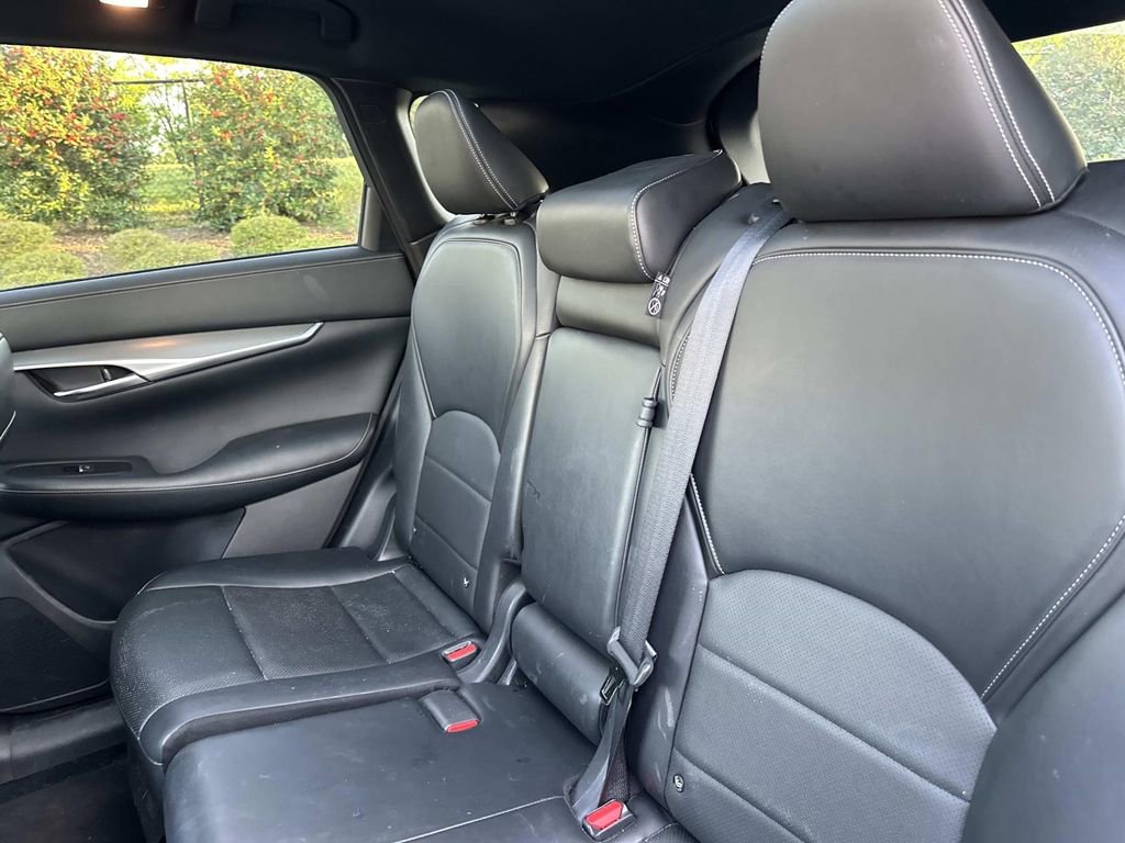 Used 2022 INFINITI QX50 Luxe w/ Appearance Package AWD/4WD image 31
