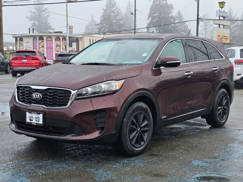 Used 2019 Kia Sorento AWD V6 image 3