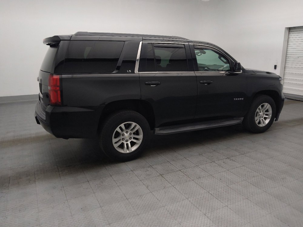 Used 2016 Chevrolet Tahoe LS AWD/4WD image 10