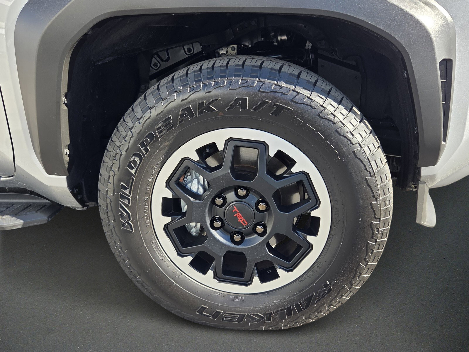 Used 2025 Toyota 4Runner TRD Off-Road Premium image 9