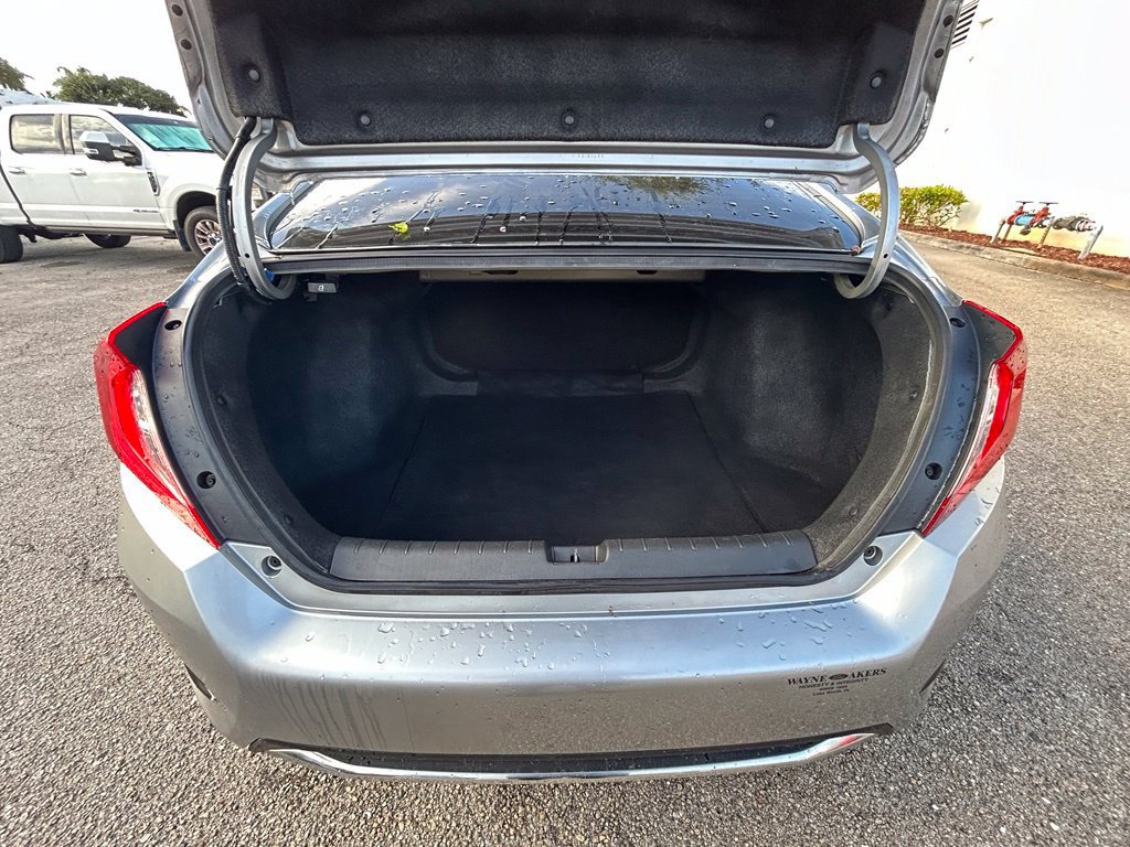 Used 2021 Honda Civic LX image 30