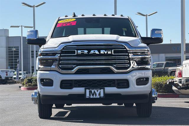 New 2027 RAM 3500 Laramie AWD/4WD image 5