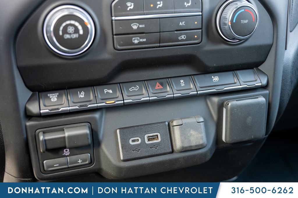 New 2026 Chevrolet Silverado 2500 Custom w/ Custom Value Package image 11