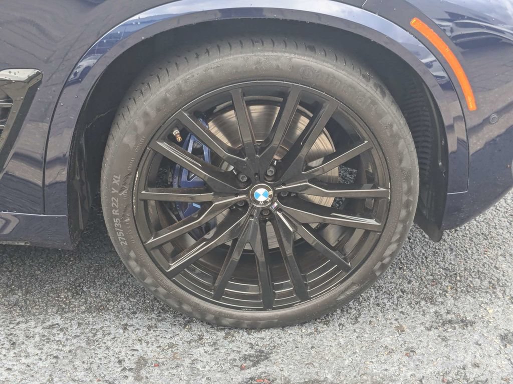 Used 2024 BMW X5 M60i AWD/4WD image 13