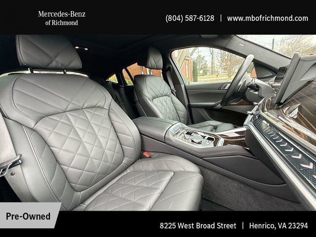 Used 2024 BMW X6 xDrive40i image 14