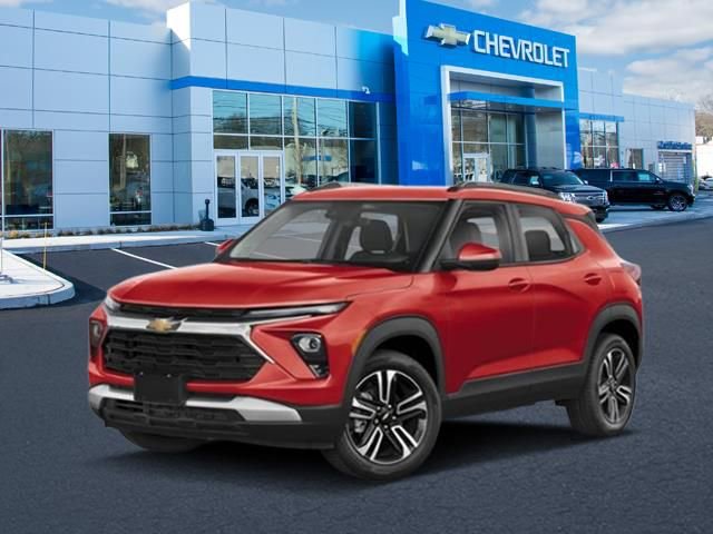 New 2026 Chevrolet TrailBlazer LT w/ Driver Confidence Package AWD/4WD video 1