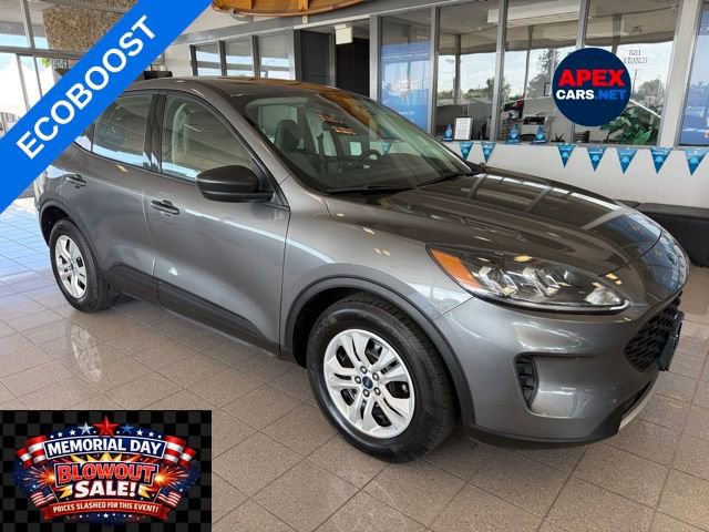 Used 2021 Ford Escape S