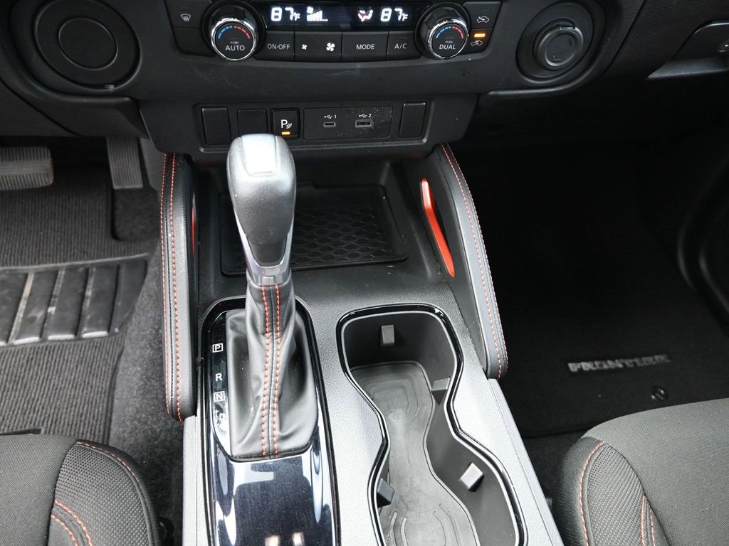 Used 2024 Nissan Frontier Pro-X w/ Technology Package image 23