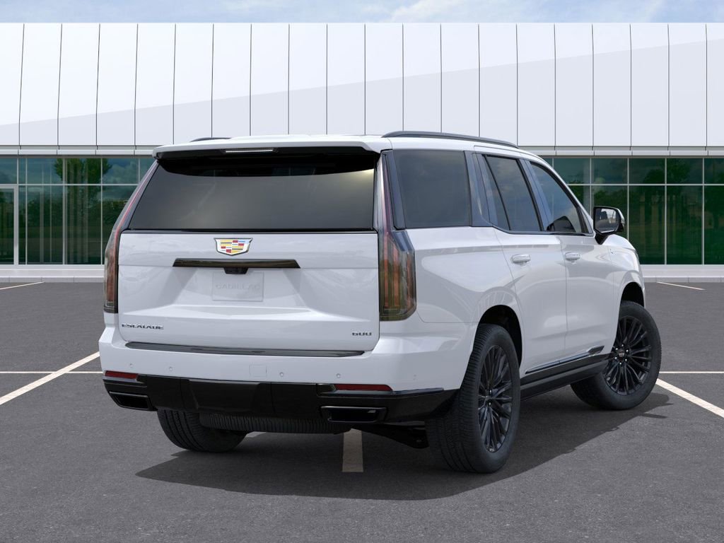New 2026 Cadillac Escalade Platinum Sport image 4