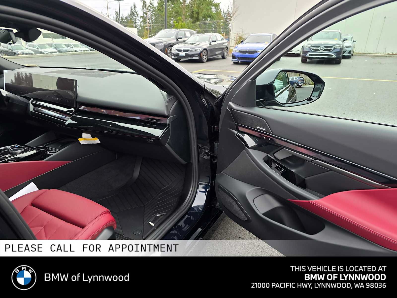 New 2026 BMW i5 eDrive40 w/ M Sport Package AWD/4WD image 10