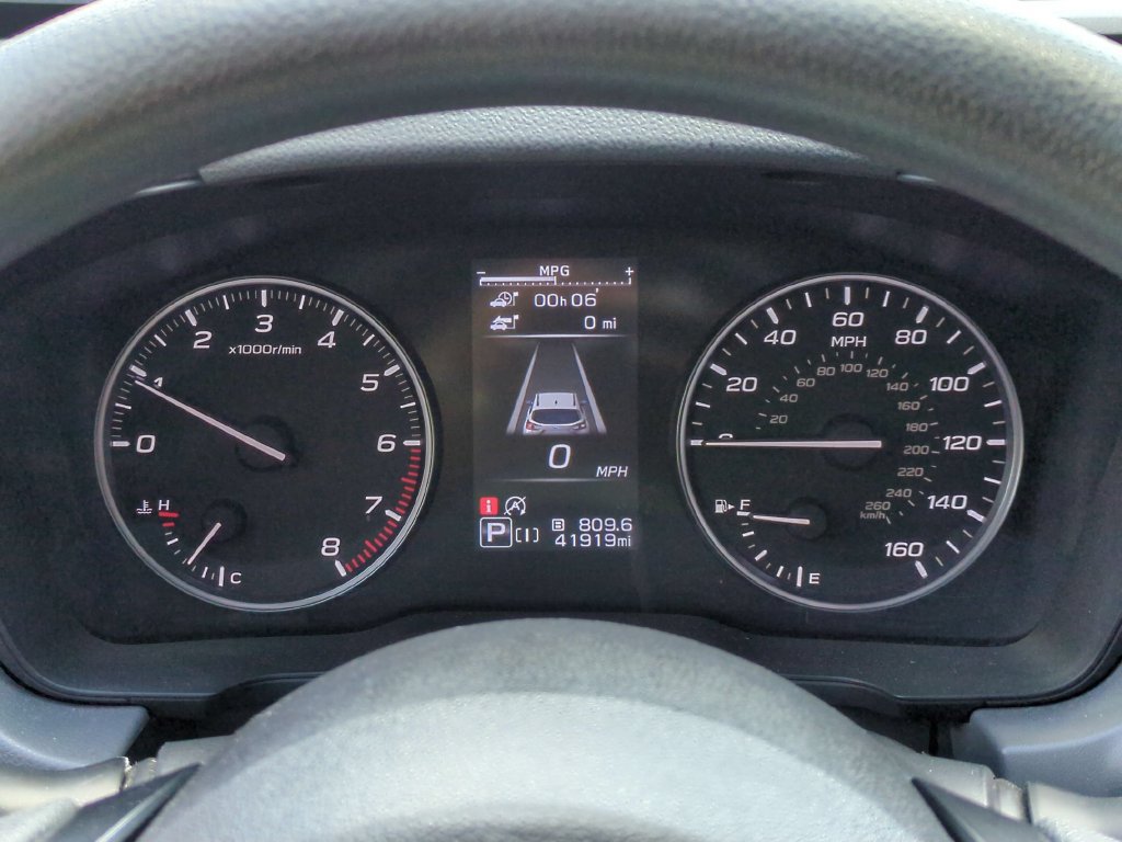 Used 2025 Subaru Crosstrek 2.5i Premium AWD/4WD image 16
