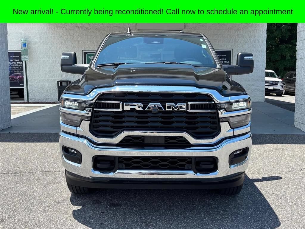 Used 2026 RAM 2500 Big Horn AWD/4WD image 22
