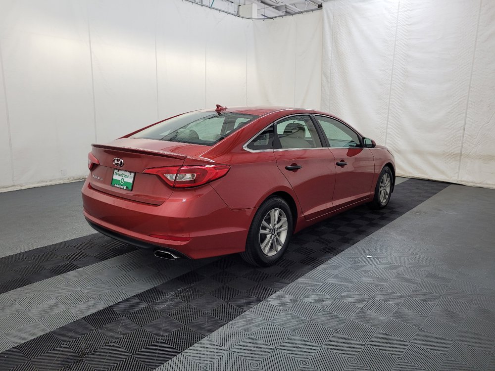 Used 2017 Hyundai Sonata SE FWD image 9
