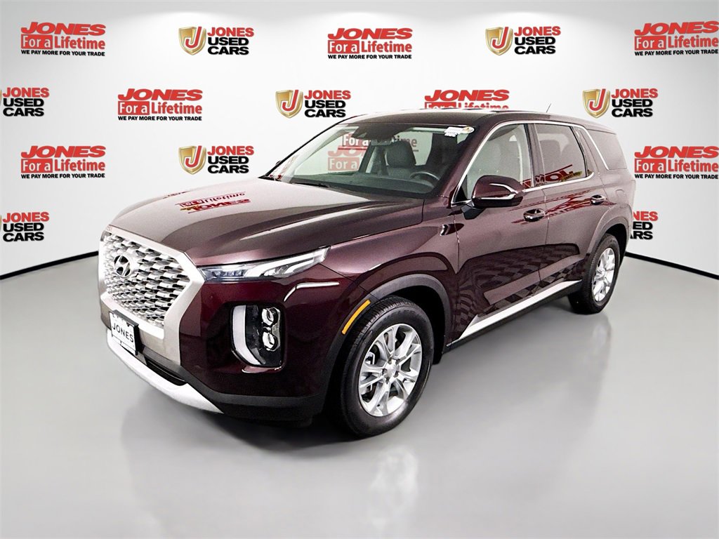 Certified 2022 Hyundai Palisade SE image 13