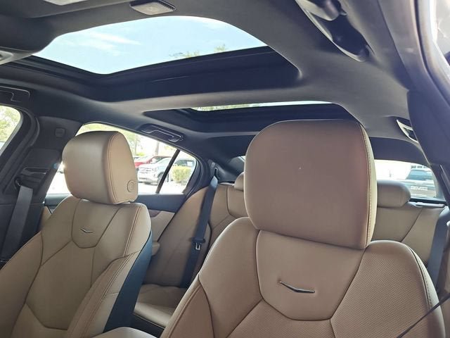New 2026 Cadillac CT5 Premium Luxury RWD image 17