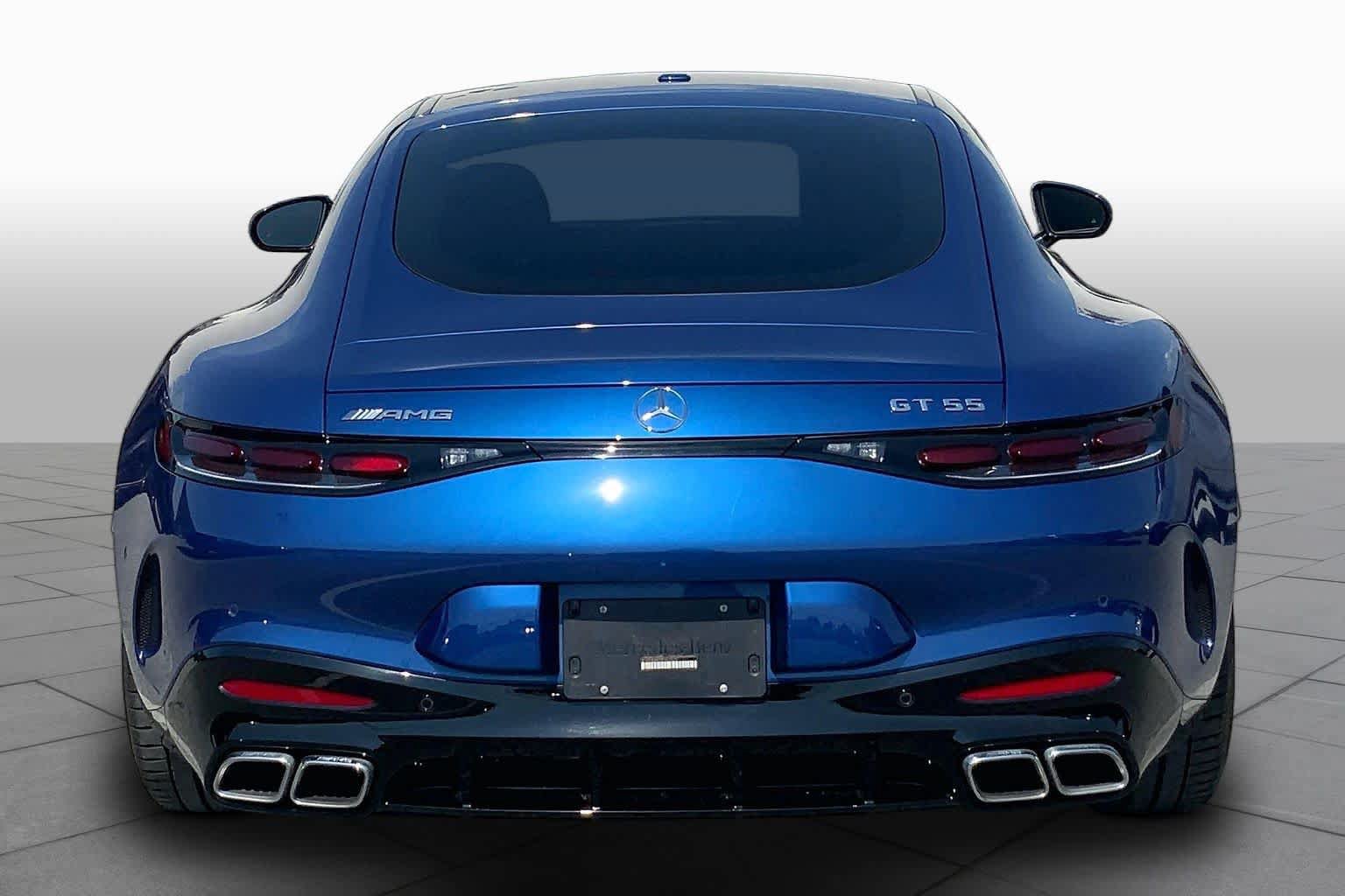 Used 2024 Mercedes-Benz AMG GT 55 image 5