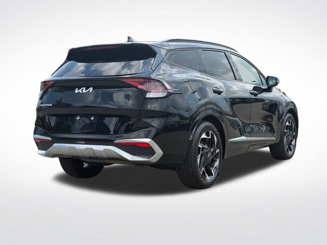 Used 2023 Kia Sportage SX FWD image 11
