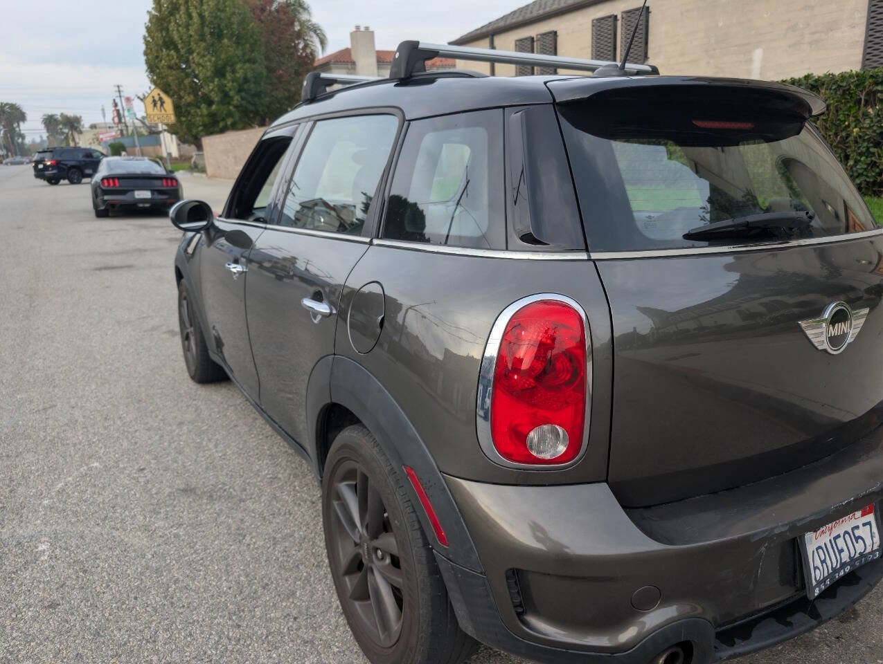 Used 2012 MINI Cooper Countryman S image 7