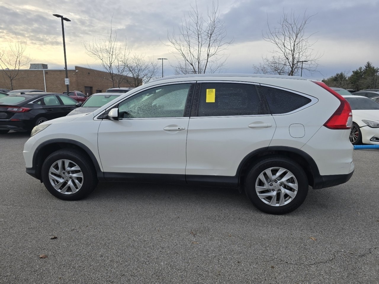 Used 2015 Honda CR-V EX-L image 4
