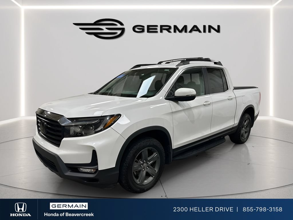 Certified 2023 Honda Ridgeline RTL image 4