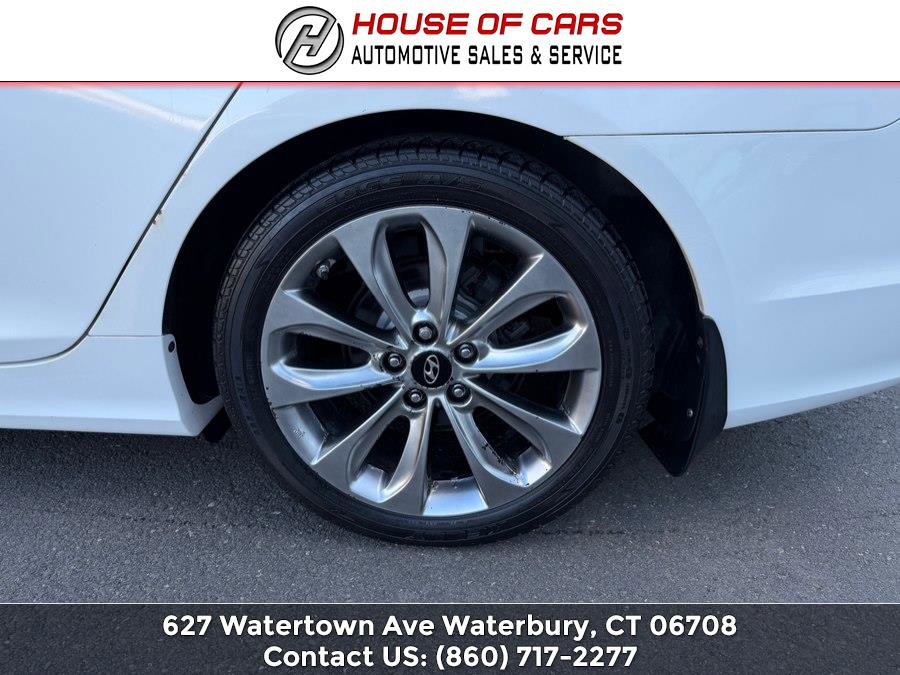 Used 2012 Hyundai Sonata Limited w/ Navigation Pkg FWD image 59