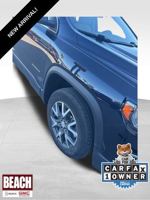 Used 2022 GMC Acadia SLE w/ Driver Convenience Package