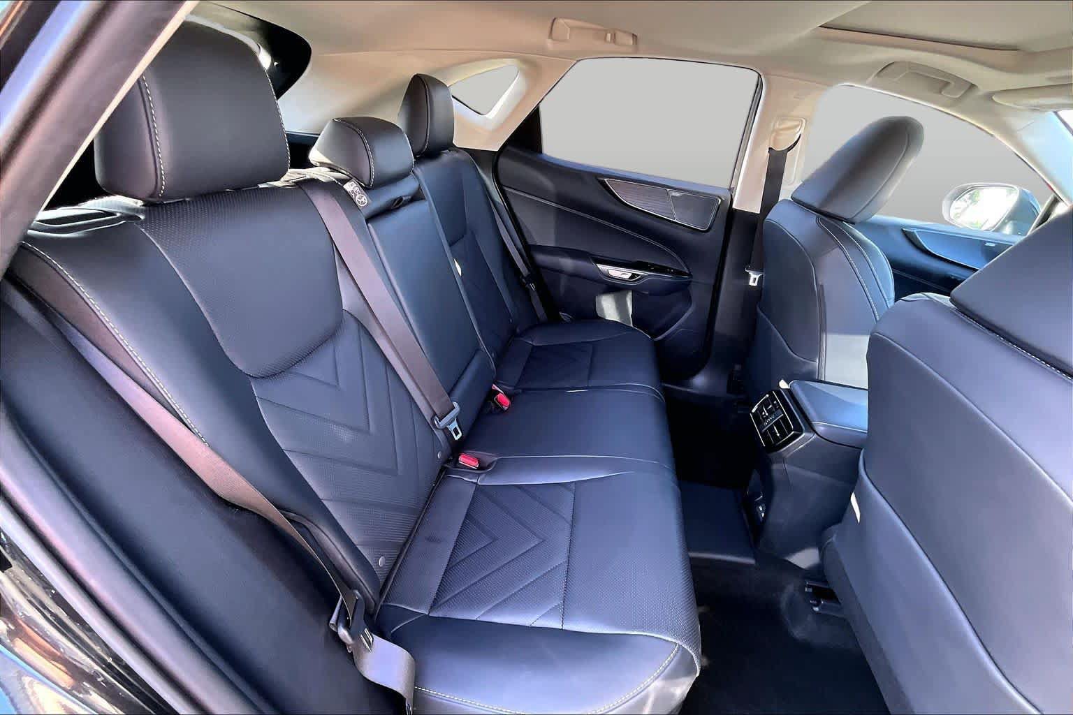 Certified 2025 Lexus NX 450h+ AWD w/ Accessory Package (Z1) image 19