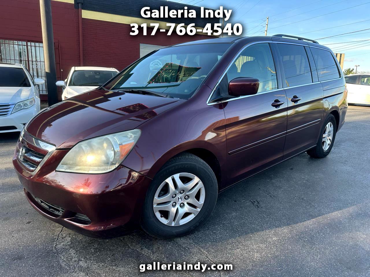 Used 2007 Honda Odyssey EX-L image 1