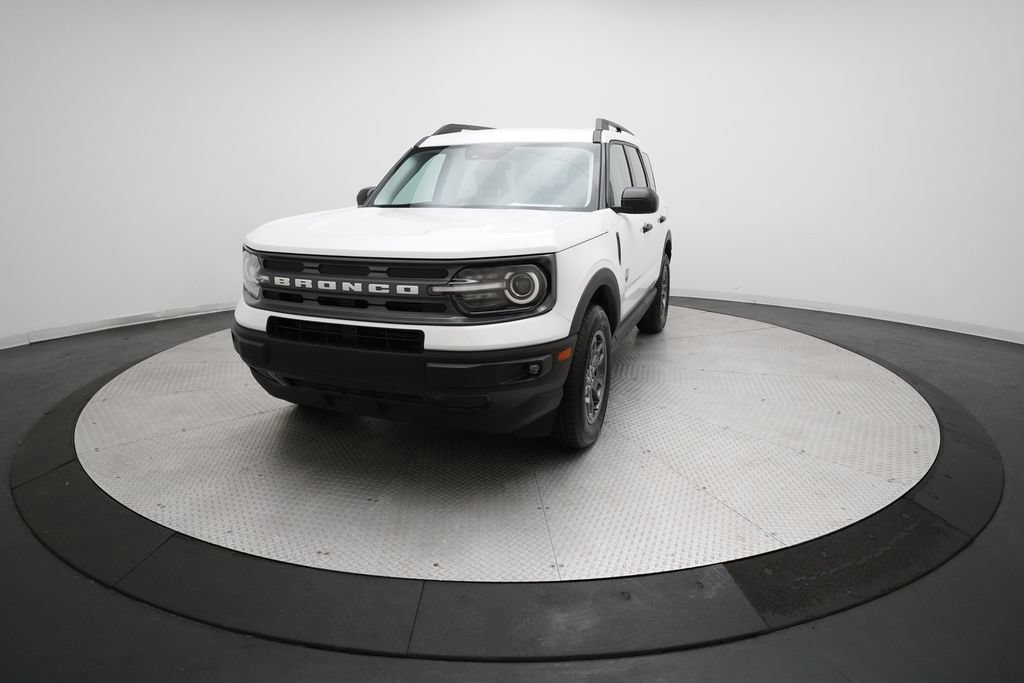 Used 2024 Ford Bronco Sport Big Bend w/ Convenience Package AWD/4WD image 12