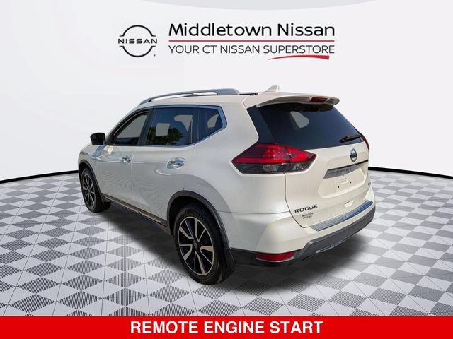 Used 2017 Nissan Rogue SL w/ SL Premium Package AWD/4WD image 5