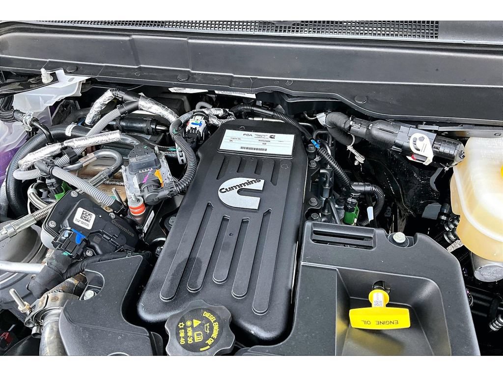 New 2026 RAM 3500 Tradesman AWD/4WD image 56