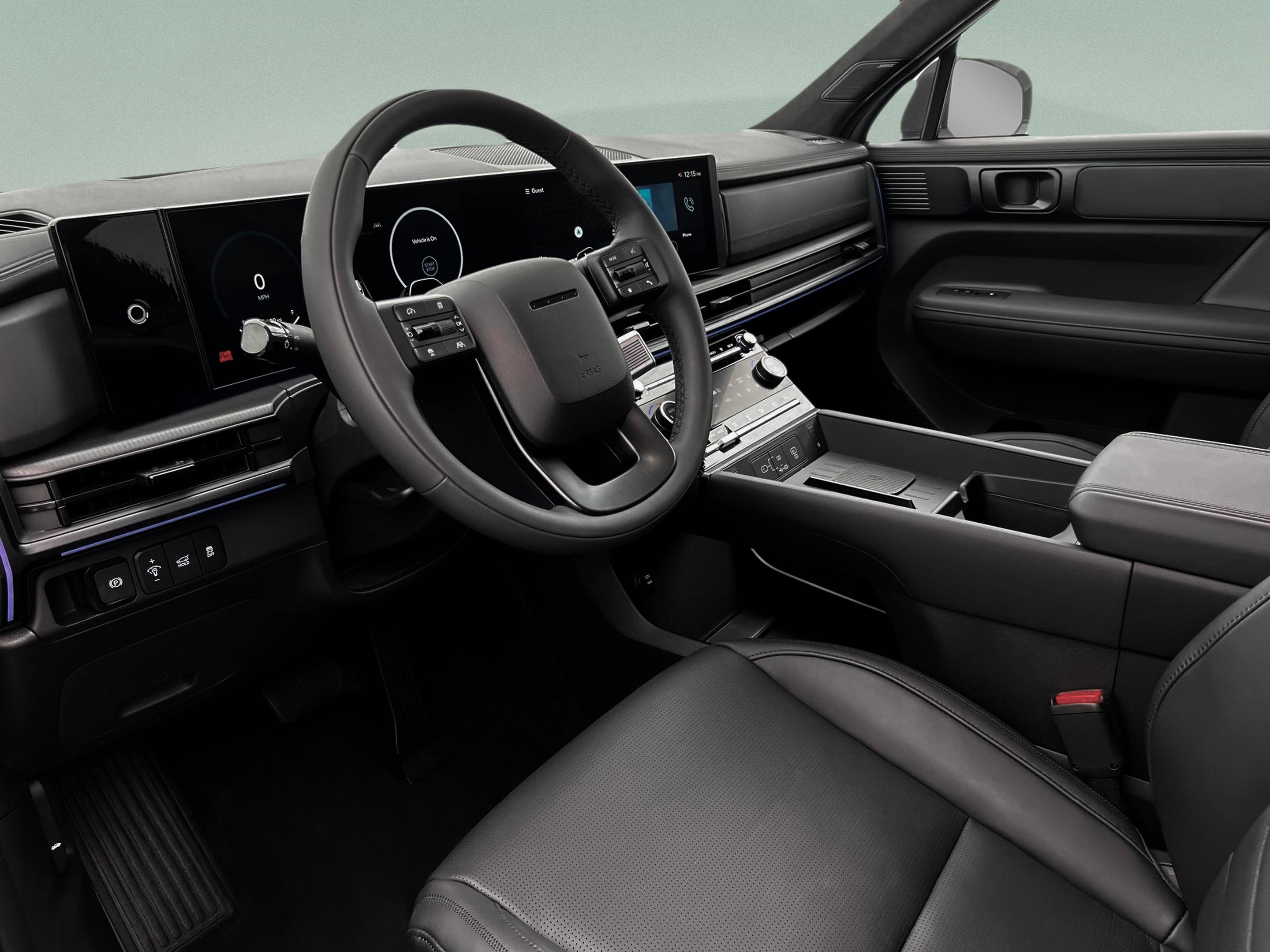 New 2026 Hyundai Santa Fe Calligraphy w/ Tow & Go Package image 14