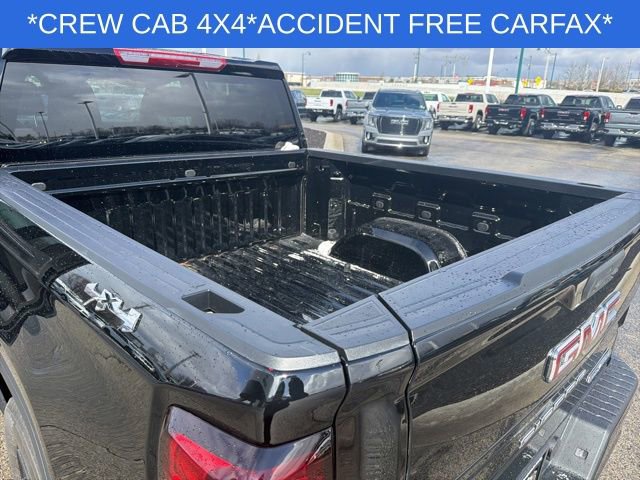 Used 2026 GMC Sierra 1500 Elevation AWD/4WD image 25