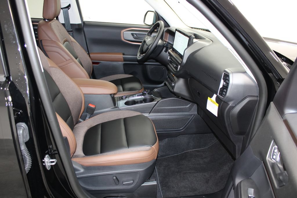 New 2025 Ford Bronco Sport Outer Banks w/ Outer Banks Tech Package+ AWD/4WD image 26