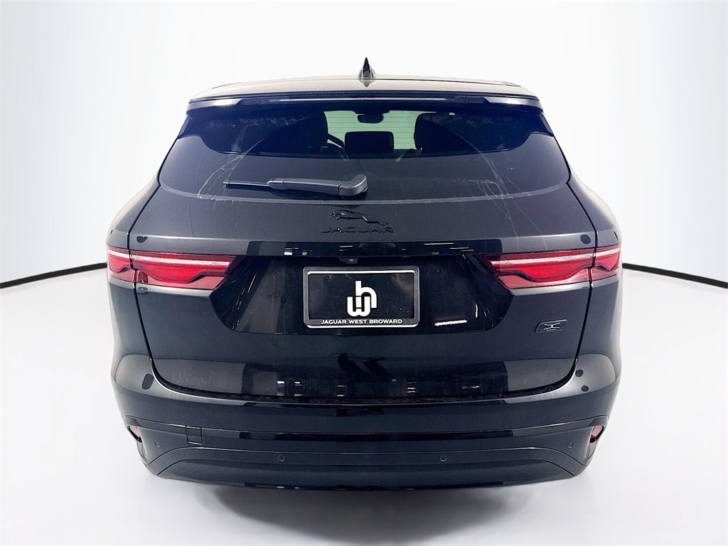 New 2026 Jaguar F-PACE R-Dynamic S image 6