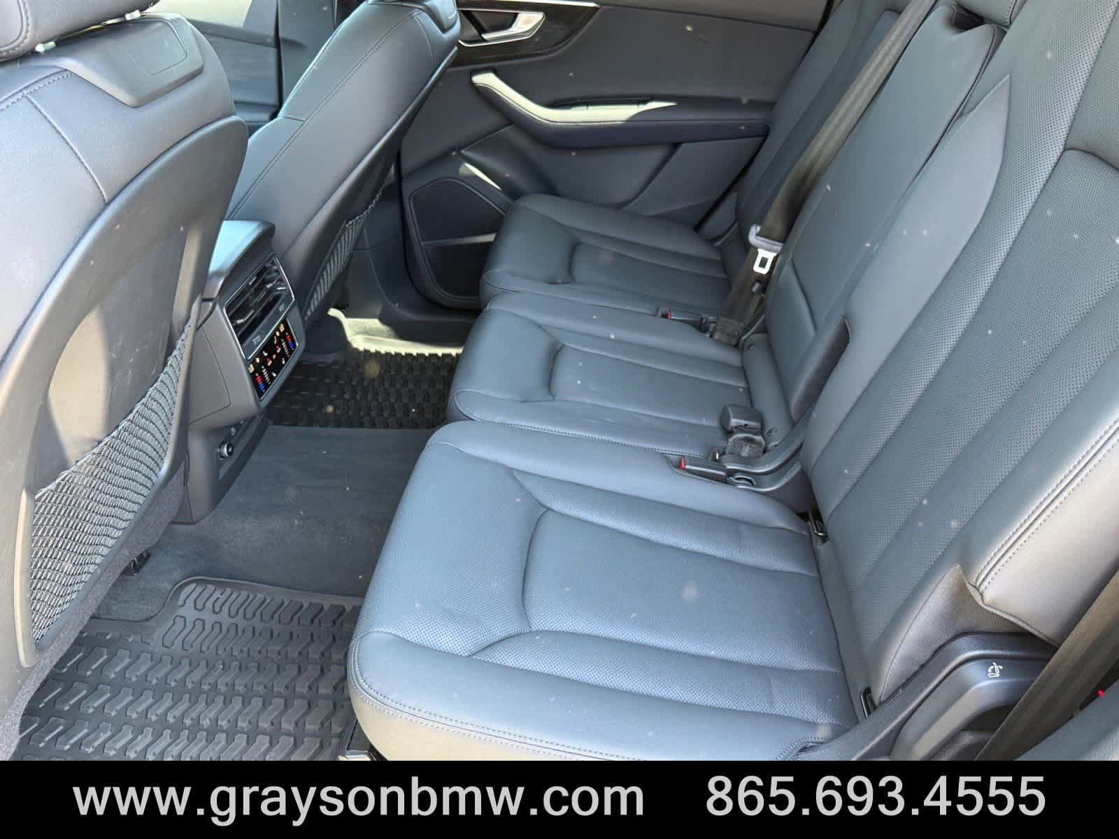 Used 2024 Audi Q7 2.0T Premium Plus AWD/4WD image 17