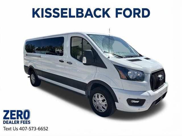 Used 2023 Ford Transit 250 Low Roof