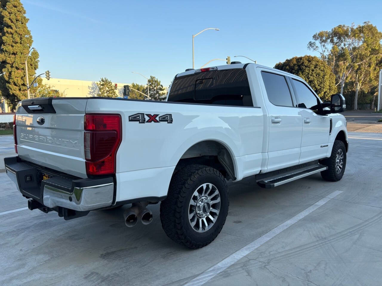 Used 2022 Ford F250 Lariat image 5