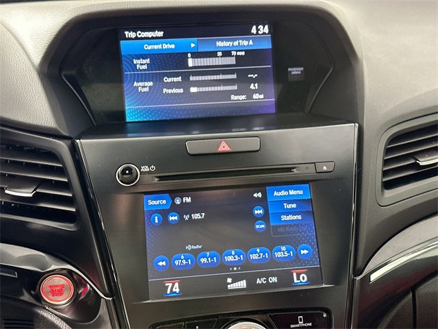 Used 2022 Acura ILX w/ Premium & A-SPEC Package image 12